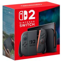 Nintendo Switch 2 - plus Pro Controller