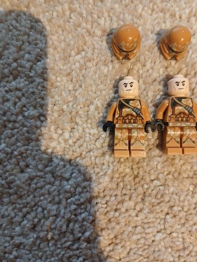 Lego Star Wars Geonosis Troopers