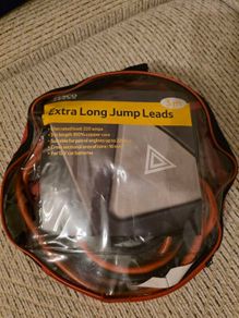 extra long jump cables