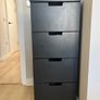 Chest of 4 drawers Image 2