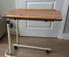 Over bed/chair table