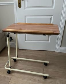 Over bed/chair table