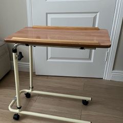 Over bed/chair table