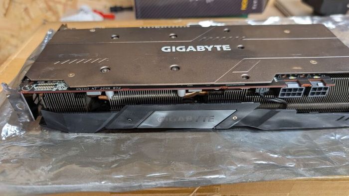 Gigabyte RX5700XT
