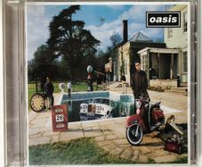 Oasis [1997] Be Here Now [CD Album]
