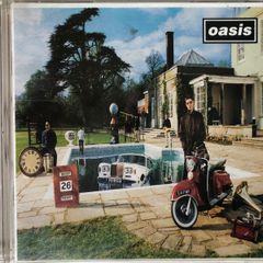 Oasis [1997] Be Here Now [CD Album]