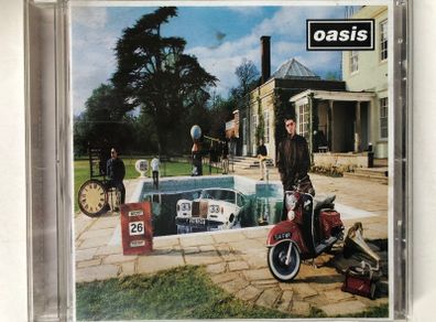 Oasis [1997] Be Here Now [CD Album]