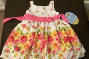 Flower Dress