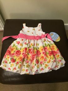 Flower Dress