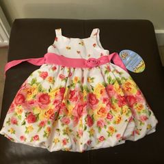 Flower Dress
