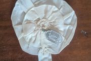 Vintage(80yrs) Communion Rosette And Medal