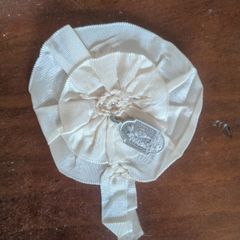Vintage(80yrs) Communion Rosette And Medal
