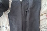 Grey school trousers