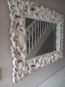 Mindy and Browne large Mirror
