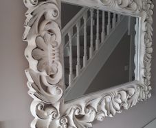 Mindy and Browne large Mirror
