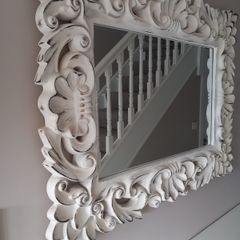 Mindy and Browne large Mirror