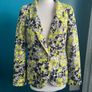 Multicoloured blazer. Size 10 Image 2