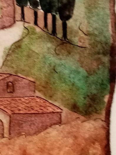 Country landscape