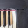 Yamaha keyboard with Stagg gig bag Image 3