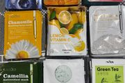 Korean new sheet masks suitable for all skin type