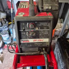 Lincoln electric SP170-I Mig welder