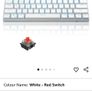 Mechanical Gaming Keyboard Image 4