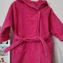 JoJo maman bebe toweling bathrobe Image 2