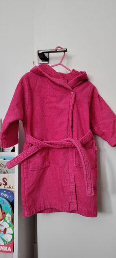 JoJo maman bebe toweling bathrobe
