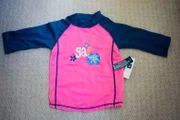 GAP Rasher Top