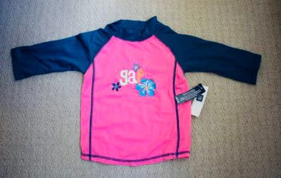 GAP Rasher Top
