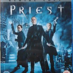 Priest [2011] [Blu-ray Movie]