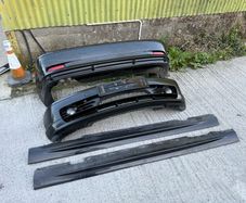 E46 Coupe Bumpers