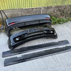 E46 Coupe Bumpers