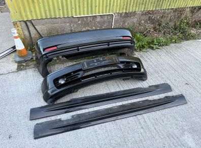 E46 Coupe Bumpers