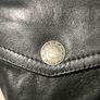Harley Davidson leather trousers Image 4
