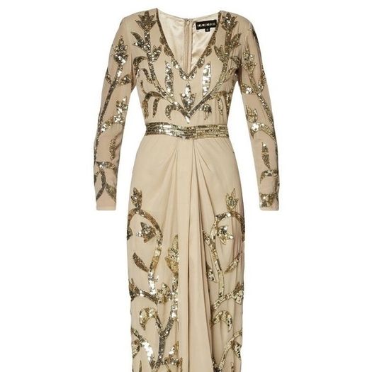Virgos lounge Embellished Taylor Dress