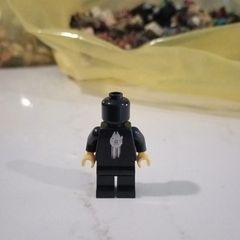Lego star wars minifigures black vip sw0985