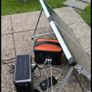 Foldable Solar Panel  200W / Camping / Caravan Image 3