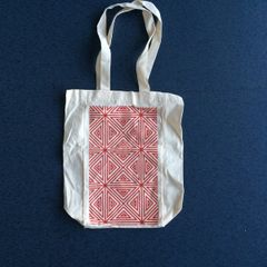 Cotton tote- from Colombia
