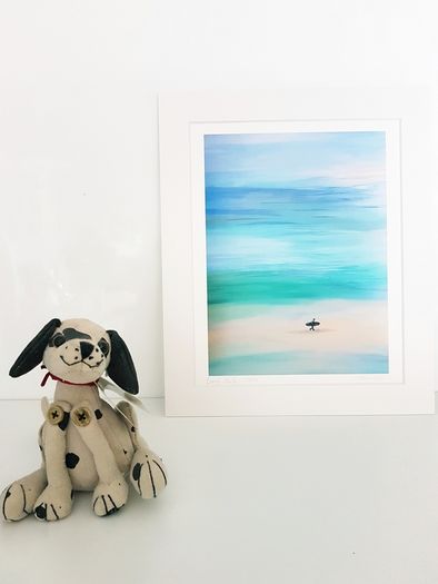 Prints of Original artwork