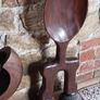 African Wooden Sculptures Image 9