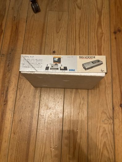 Sega SG-1000 2 console