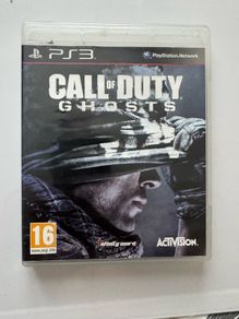 Call of Duty Ghosts PS3