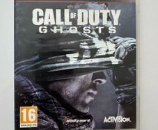 Call of Duty Ghosts PS3