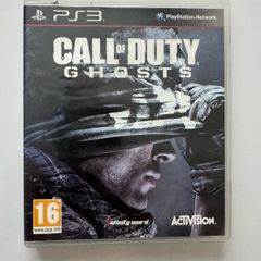 Call of Duty Ghosts PS3
