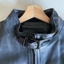 Mens Leather Jacket (Matinique) Image 3