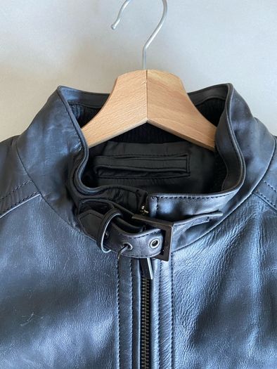 Mens Leather Jacket (Matinique)