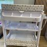 Babylo baby Change Table and bath combo Image 2