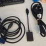 Lenovo 4434HE1 ThinkVision L197 19" Class WXGA+ LCD Monitor - 16:10 - Black Image 5