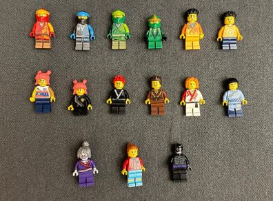 Lego Ninja Go Special Edition